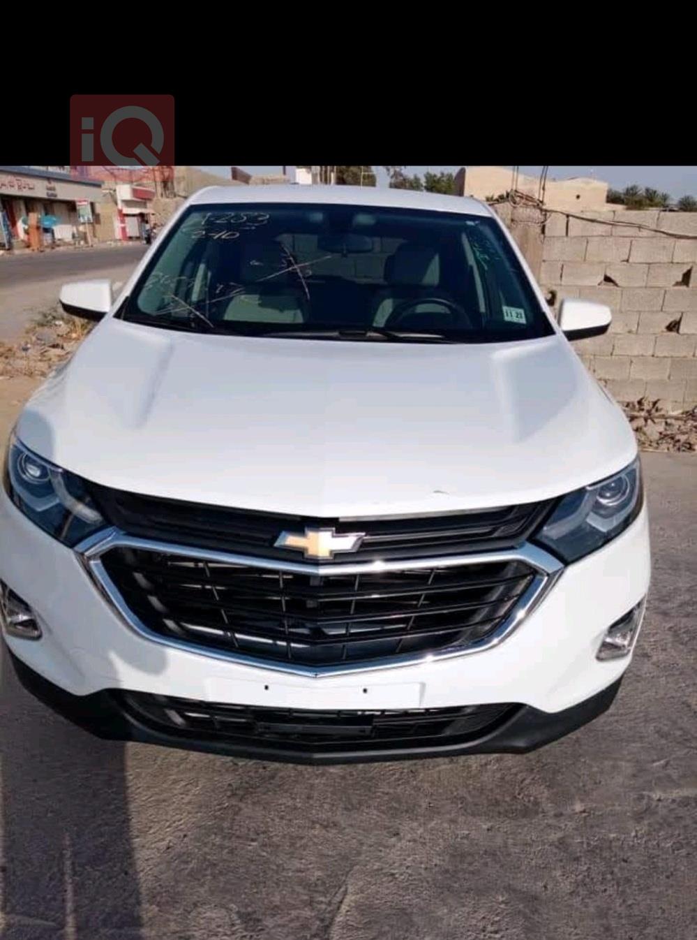 شيفروليه ايكونس